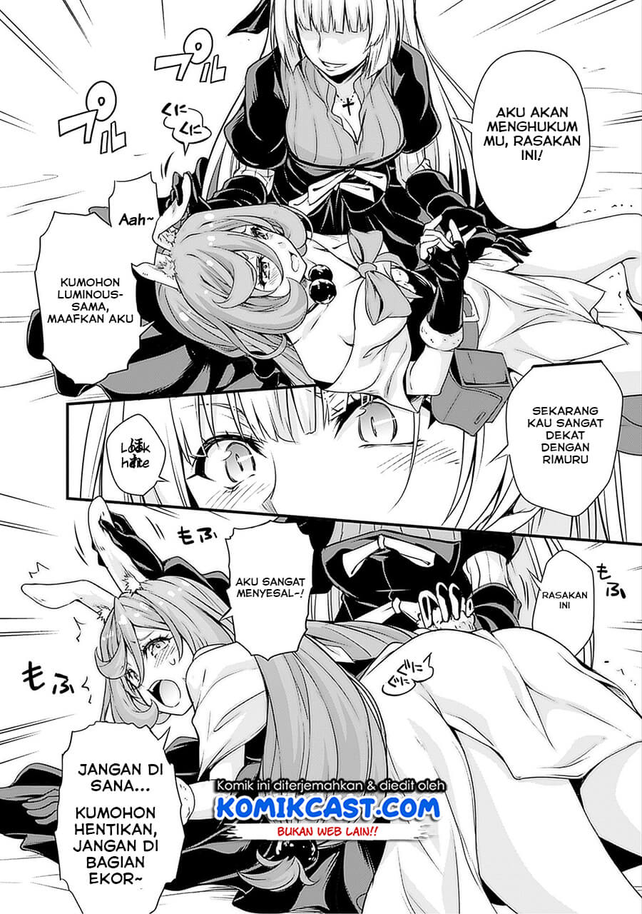 Tensei Shitara Slime Datta Ken: Spin Off Chapter 22 - halaman 21