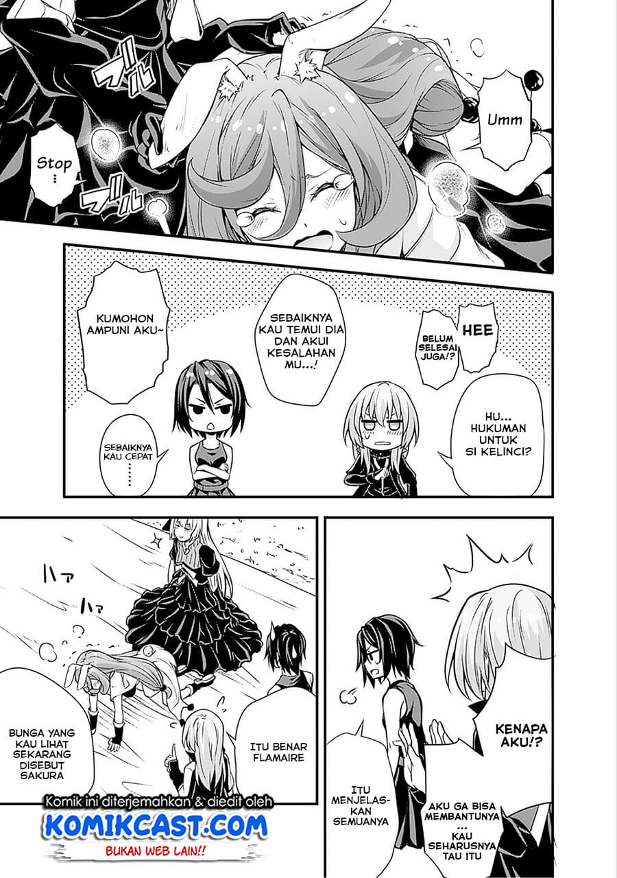 Tensei Shitara Slime Datta Ken: Spin Off Chapter 22 - halaman 22