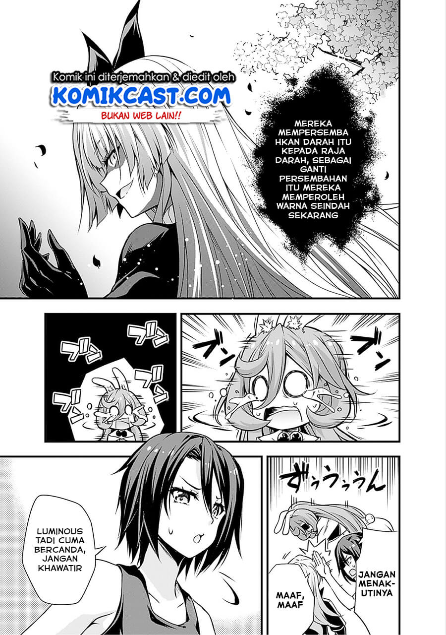 Tensei Shitara Slime Datta Ken: Spin Off Chapter 22 - halaman 24