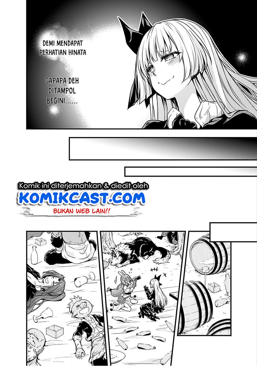 Tensei Shitara Slime Datta Ken: Spin Off Chapter 22 - halaman 25