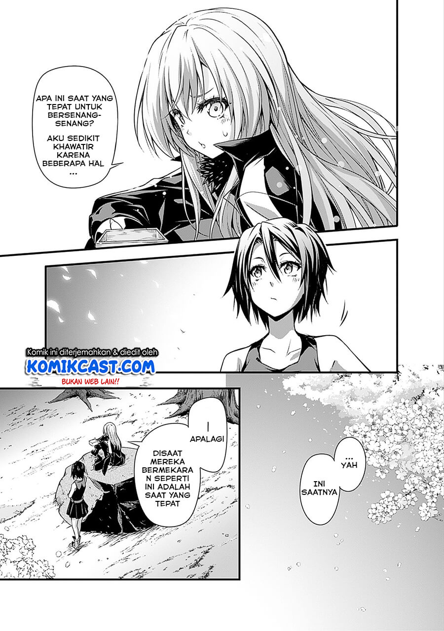 Tensei Shitara Slime Datta Ken: Spin Off Chapter 22 - halaman 27
