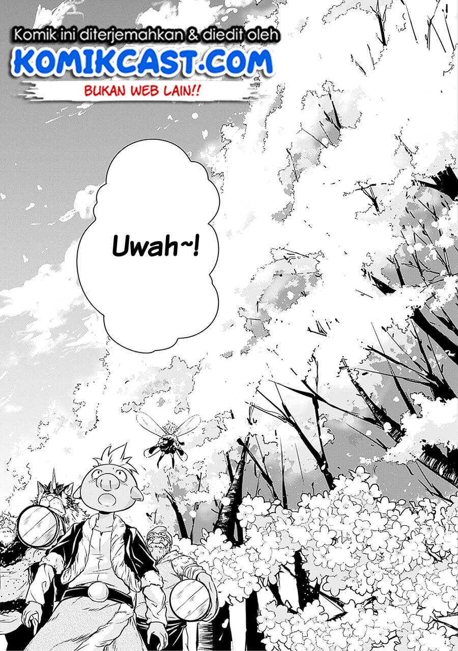 Tensei Shitara Slime Datta Ken: Spin Off Chapter 22 - halaman 3