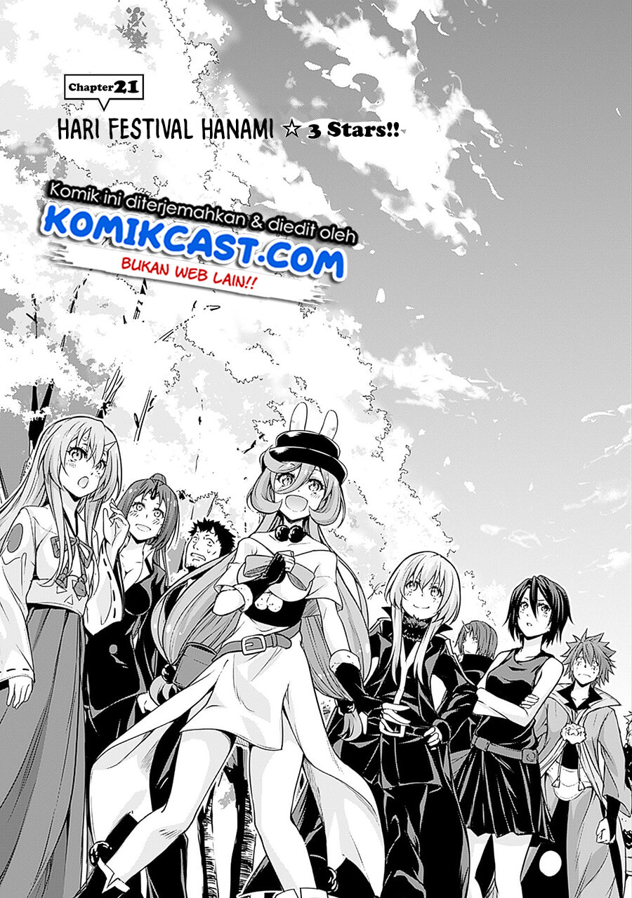 Tensei Shitara Slime Datta Ken: Spin Off Chapter 22 - halaman 4