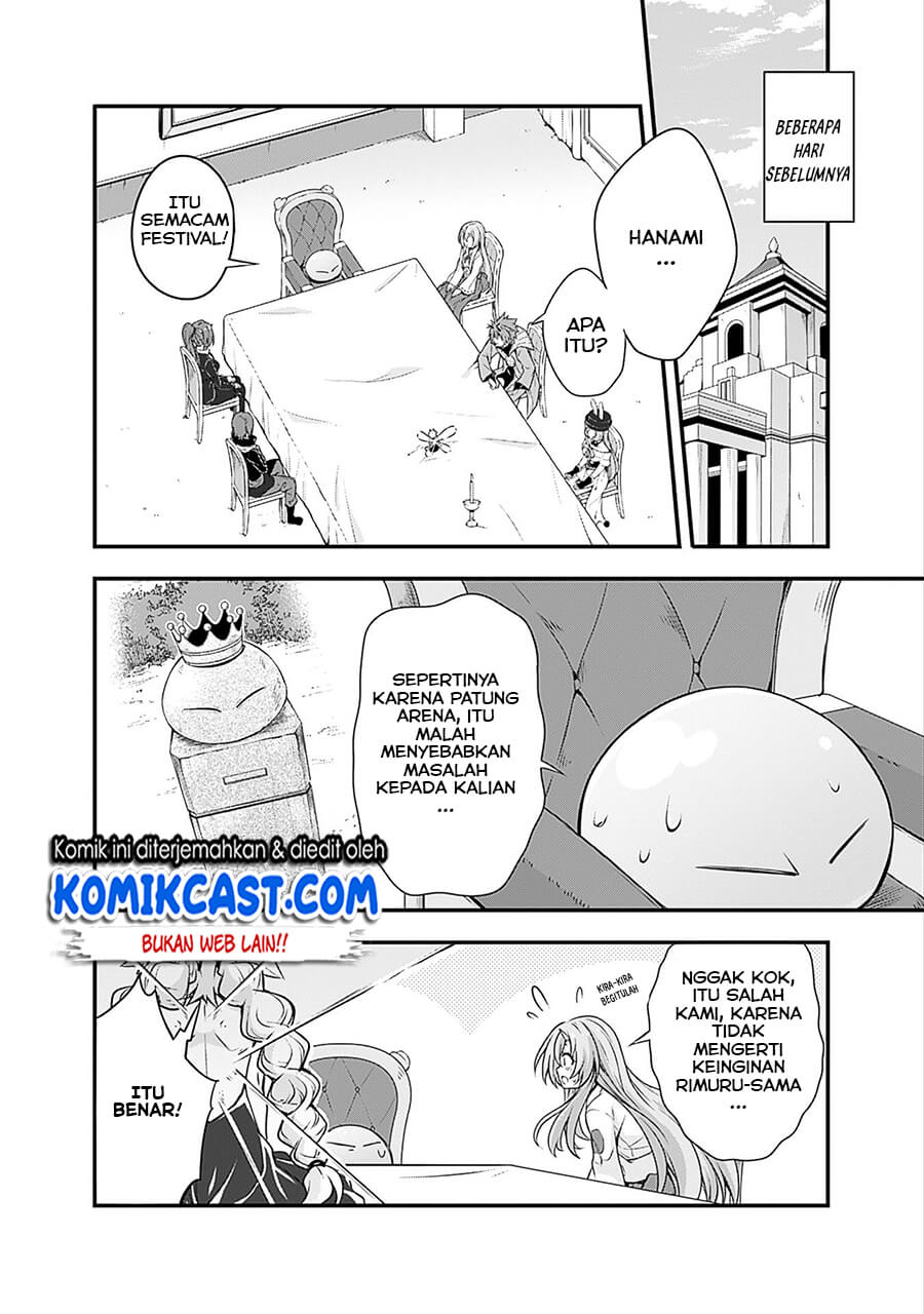 Tensei Shitara Slime Datta Ken: Spin Off Chapter 22 - halaman 5