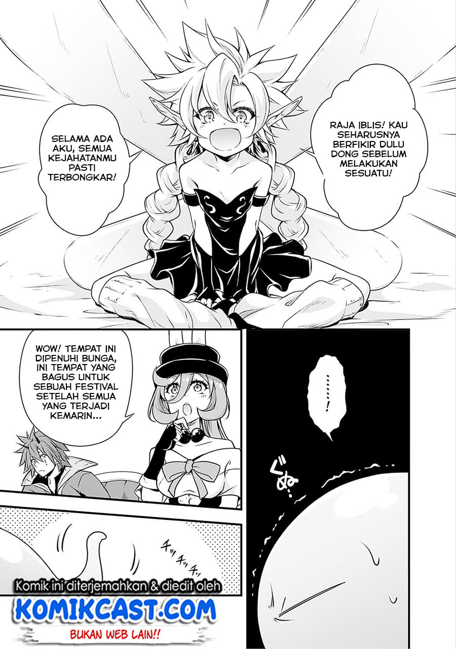 Tensei Shitara Slime Datta Ken: Spin Off Chapter 22 - halaman 6