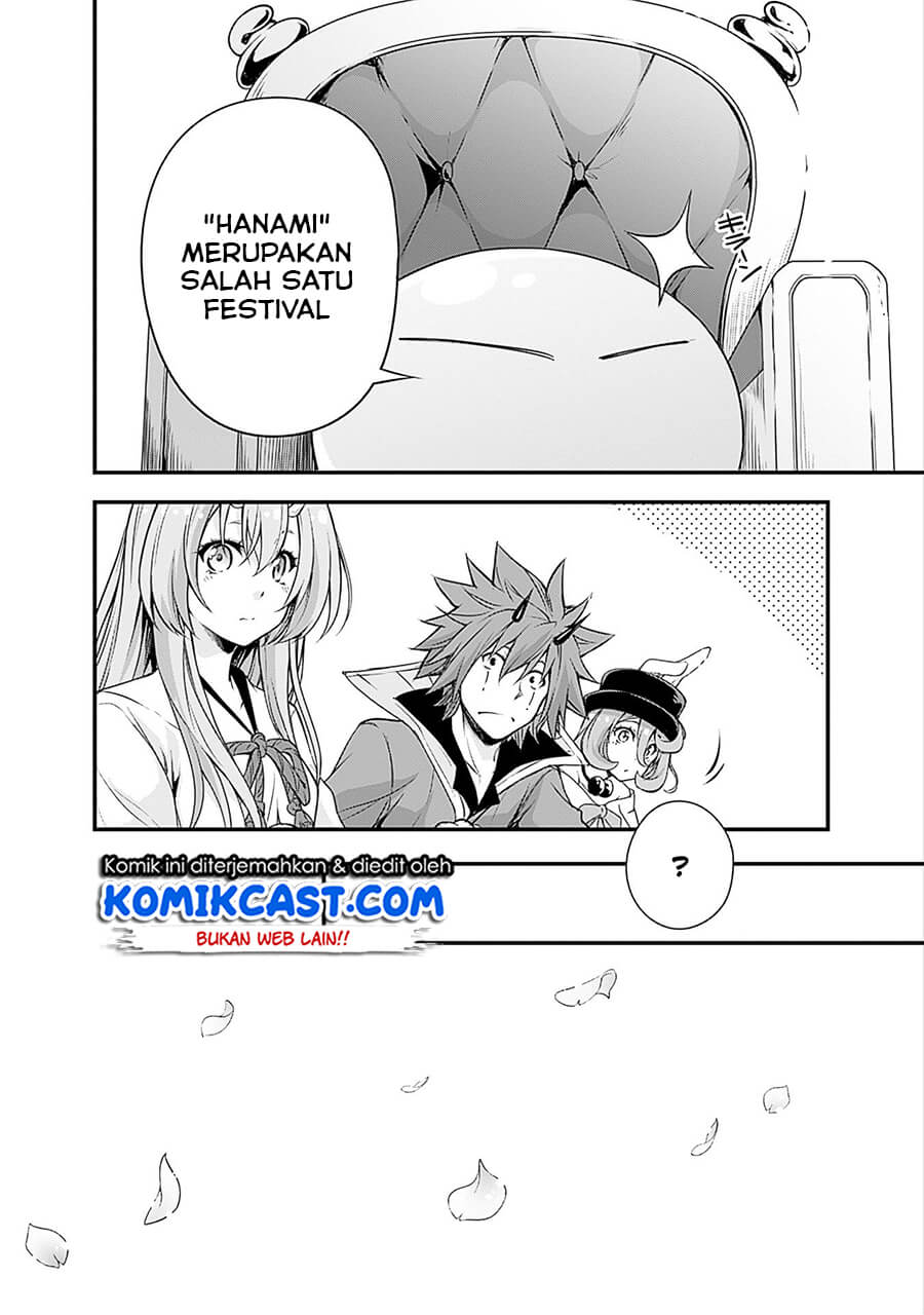 Tensei Shitara Slime Datta Ken: Spin Off Chapter 22 - halaman 7