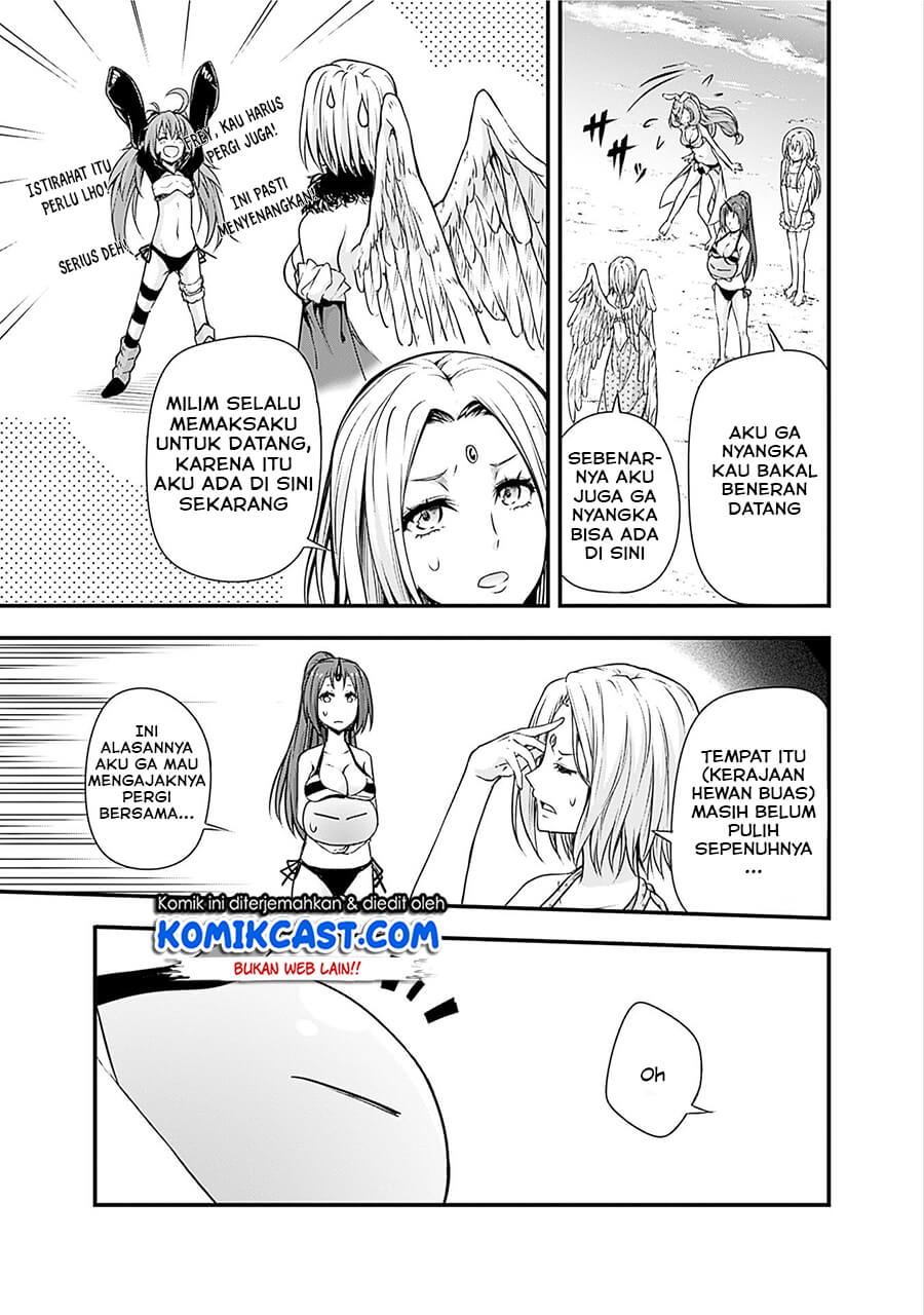 Tensei Shitara Slime Datta Ken: Spin Off Chapter 23 - halaman 10