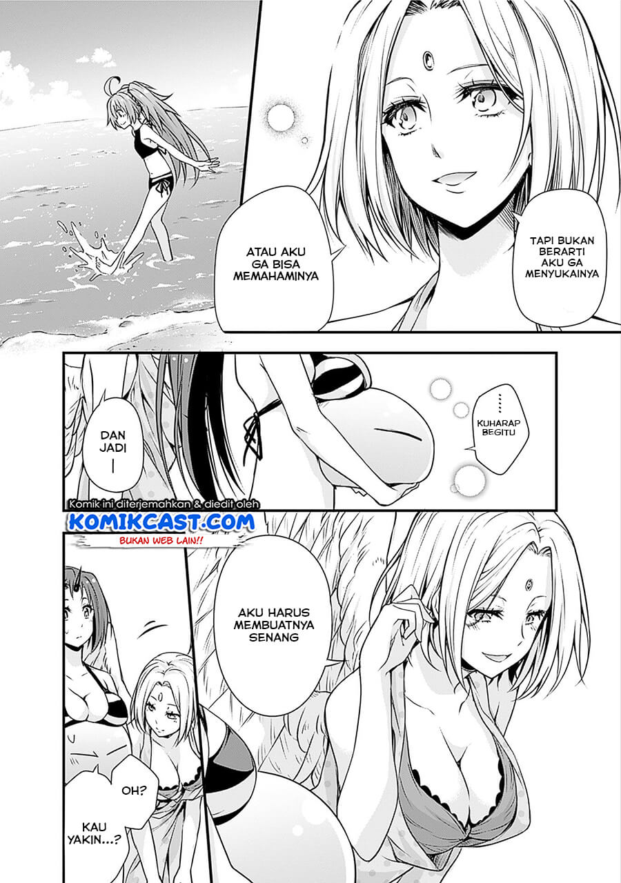 Tensei Shitara Slime Datta Ken: Spin Off Chapter 23 - halaman 11