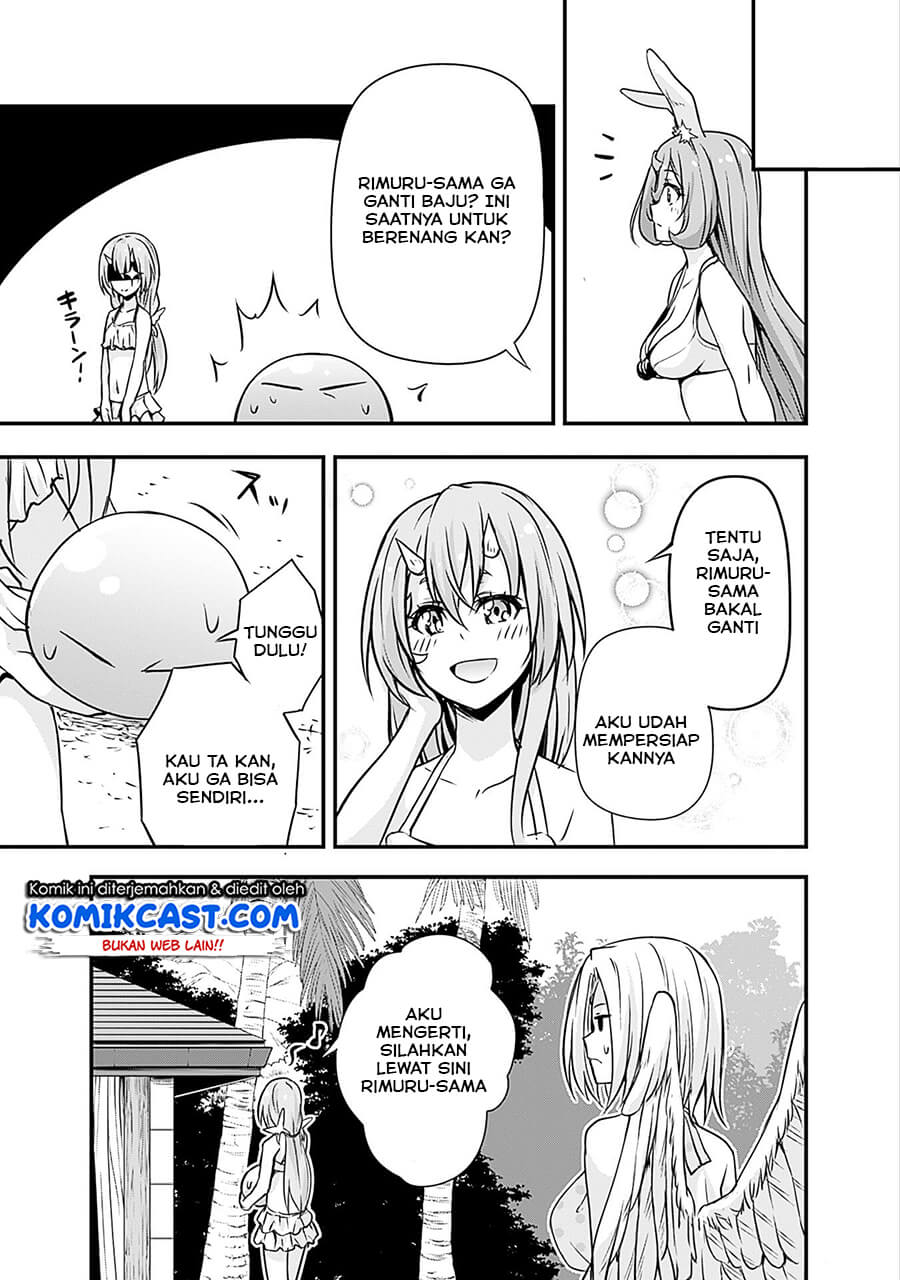 Tensei Shitara Slime Datta Ken: Spin Off Chapter 23 - halaman 12