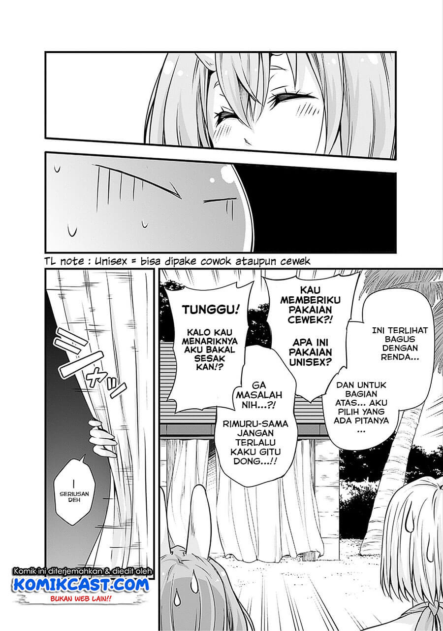 Tensei Shitara Slime Datta Ken: Spin Off Chapter 23 - halaman 13