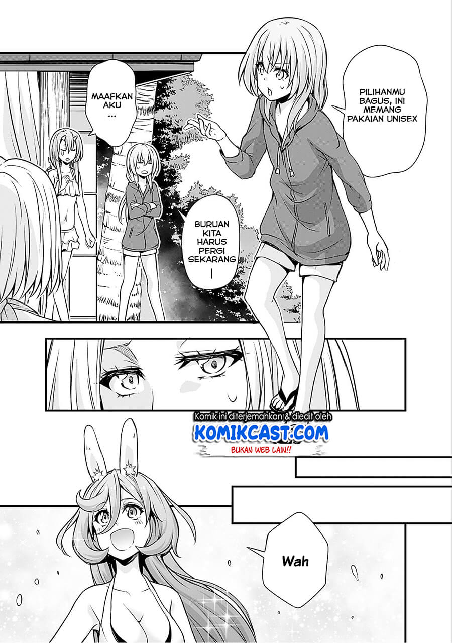 Tensei Shitara Slime Datta Ken: Spin Off Chapter 23 - halaman 14