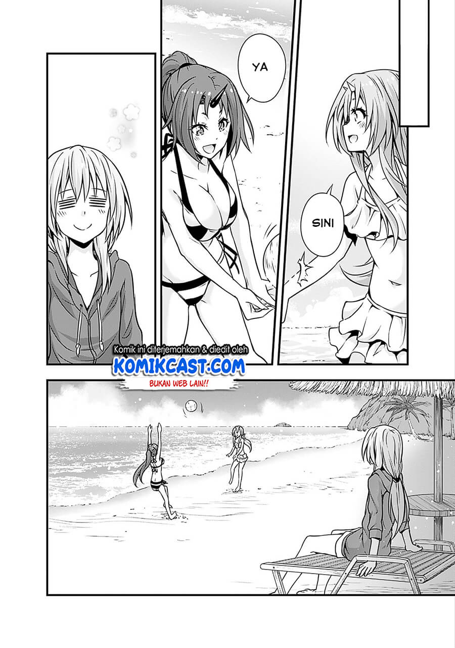 Tensei Shitara Slime Datta Ken: Spin Off Chapter 23 - halaman 17