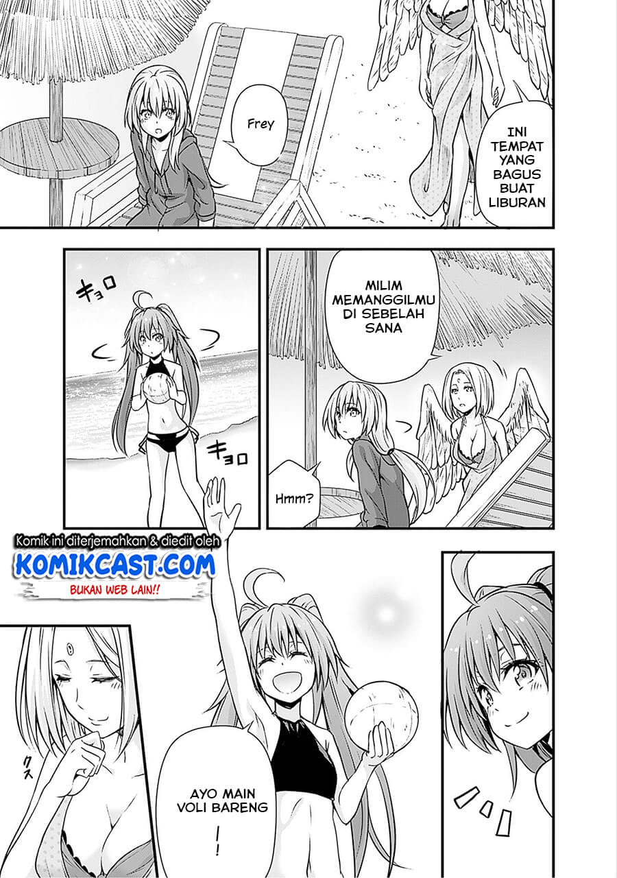 Tensei Shitara Slime Datta Ken: Spin Off Chapter 23 - halaman 18