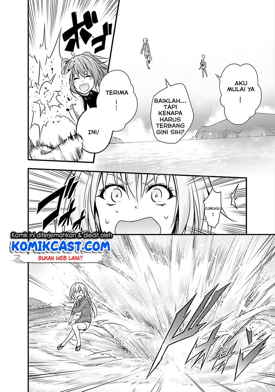 Tensei Shitara Slime Datta Ken: Spin Off Chapter 23 - halaman 19