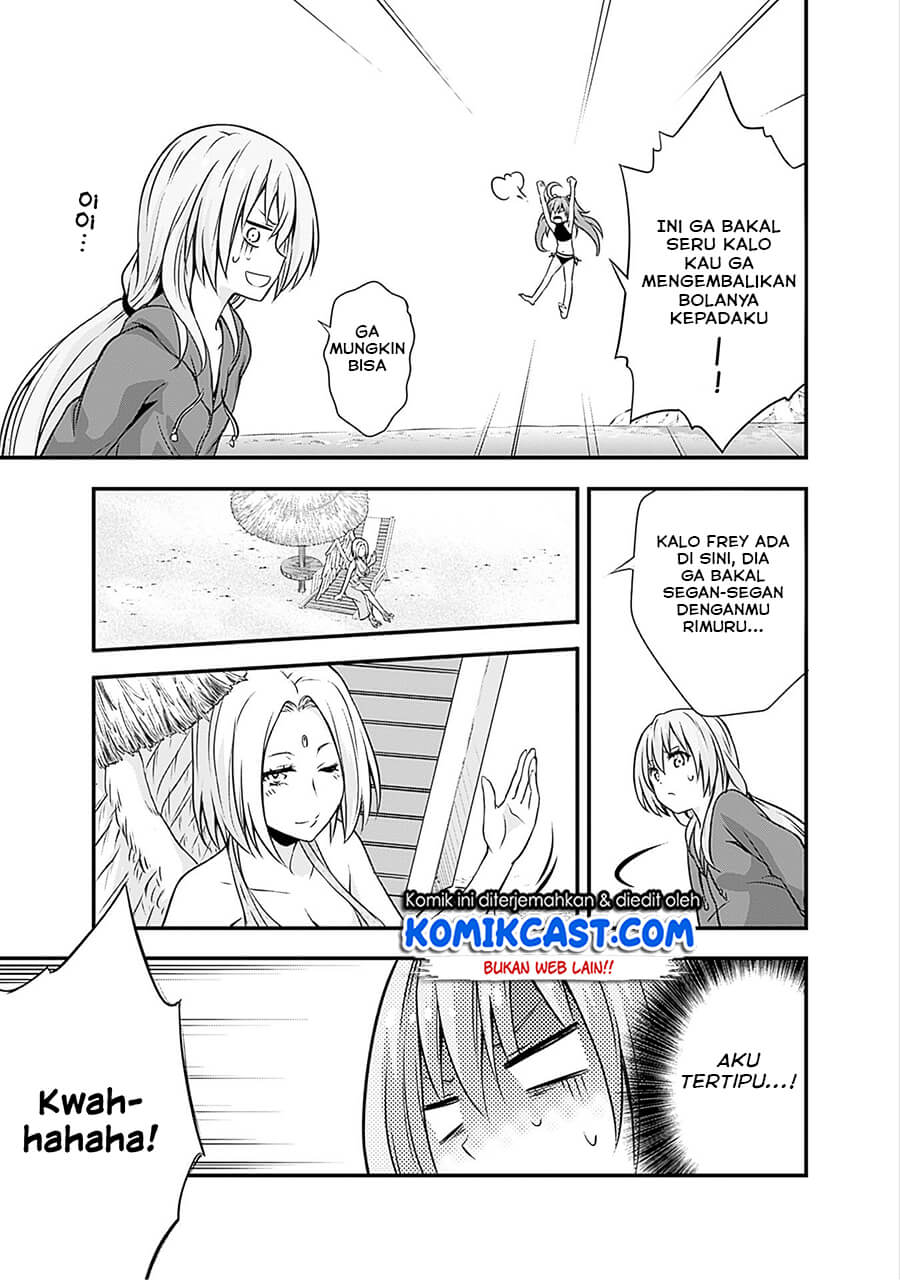 Tensei Shitara Slime Datta Ken: Spin Off Chapter 23 - halaman 20