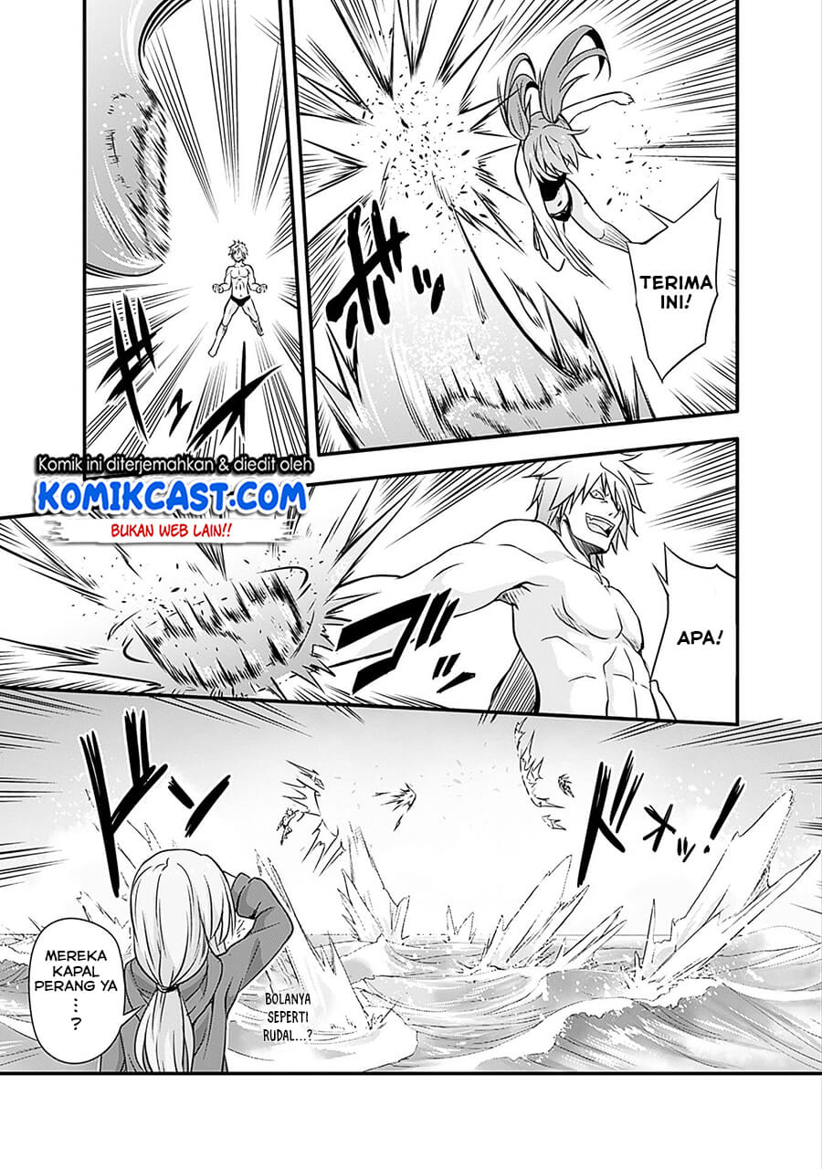 Tensei Shitara Slime Datta Ken: Spin Off Chapter 23 - halaman 22