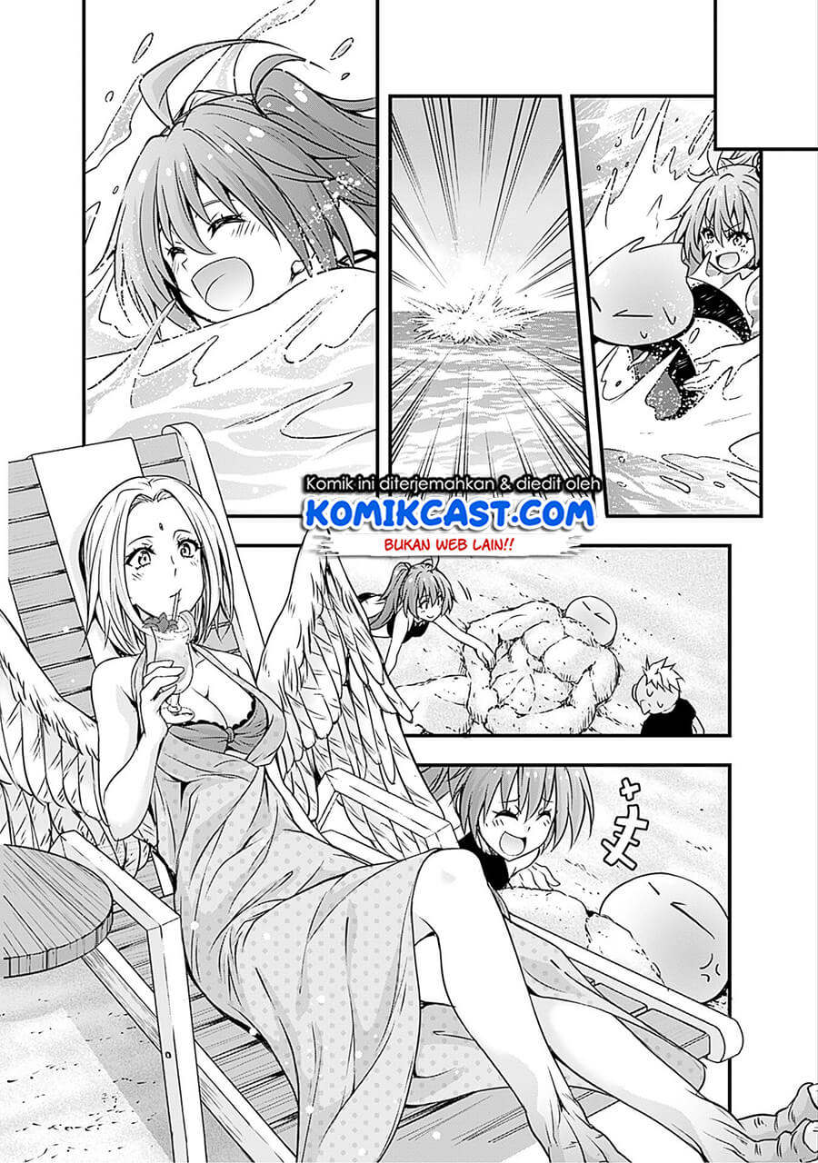 Tensei Shitara Slime Datta Ken: Spin Off Chapter 23 - halaman 23