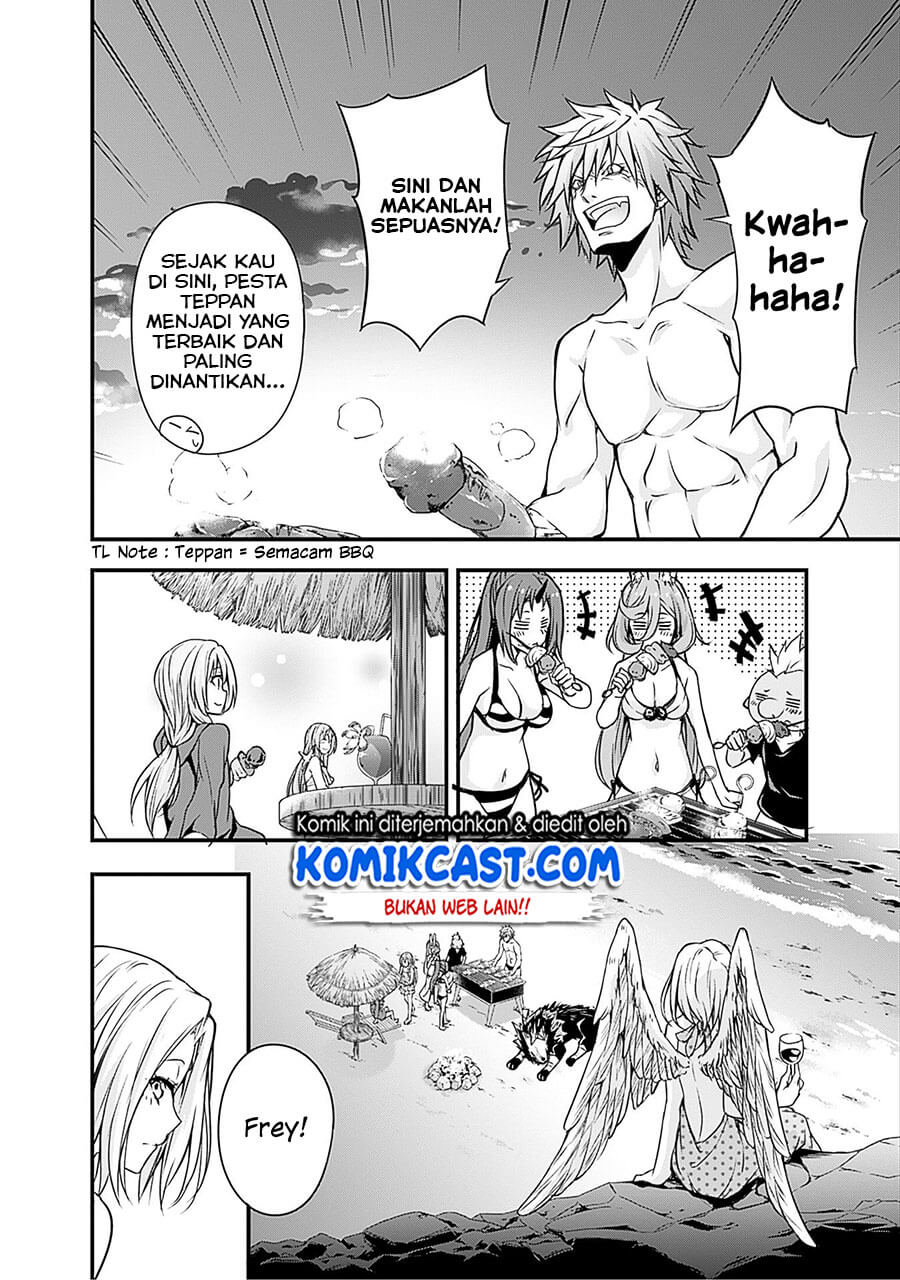 Tensei Shitara Slime Datta Ken: Spin Off Chapter 23 - halaman 25