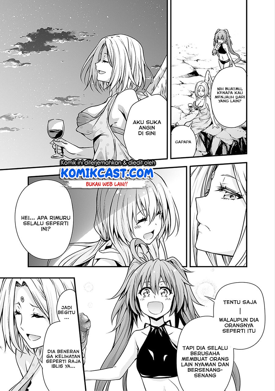 Tensei Shitara Slime Datta Ken: Spin Off Chapter 23 - halaman 26