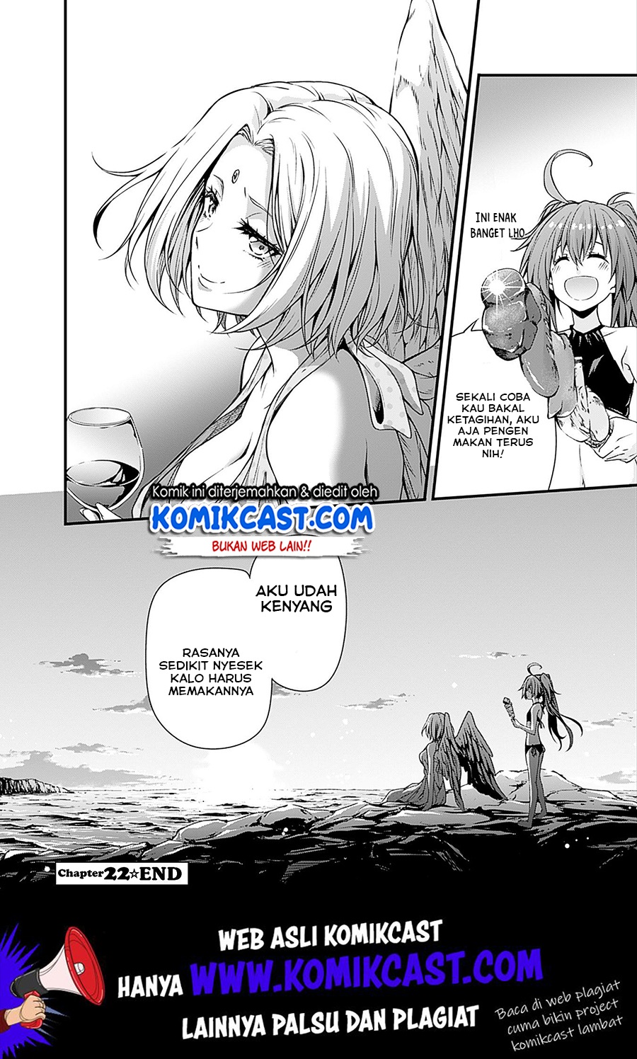 Tensei Shitara Slime Datta Ken: Spin Off Chapter 23 - halaman 27