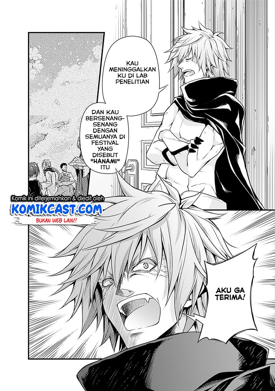 Tensei Shitara Slime Datta Ken: Spin Off Chapter 23 - halaman 3