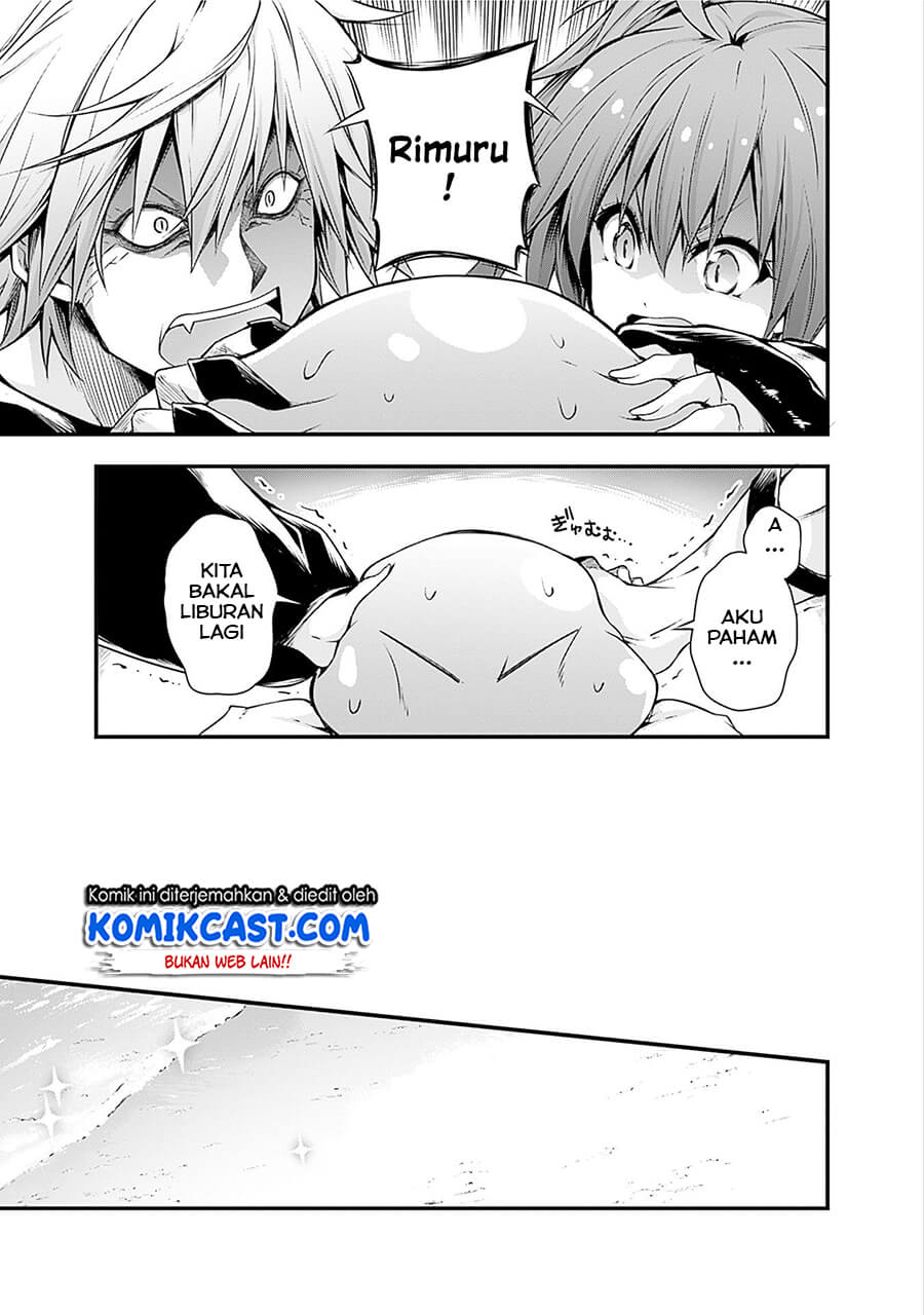 Tensei Shitara Slime Datta Ken: Spin Off Chapter 23 - halaman 4