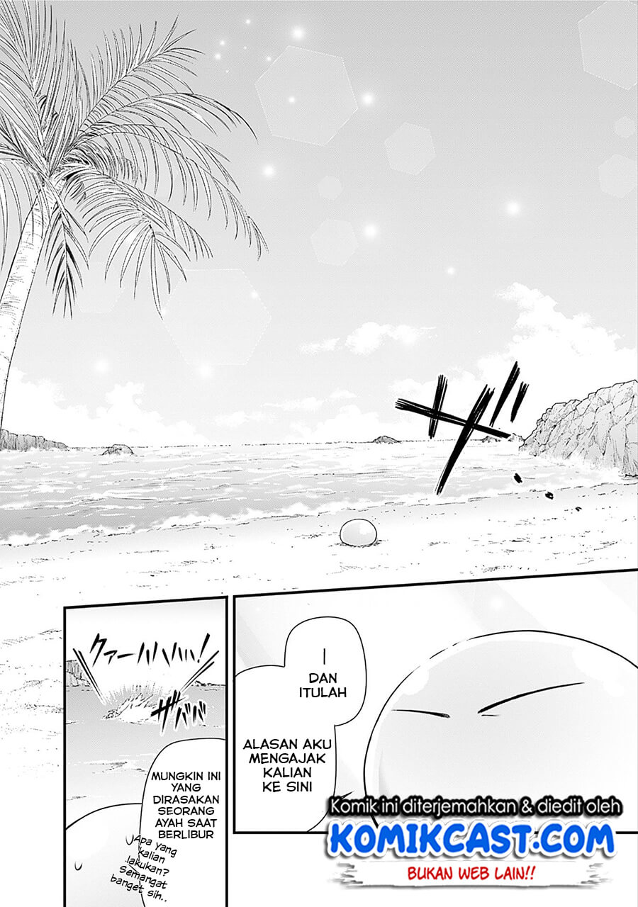Tensei Shitara Slime Datta Ken: Spin Off Chapter 23 - halaman 5
