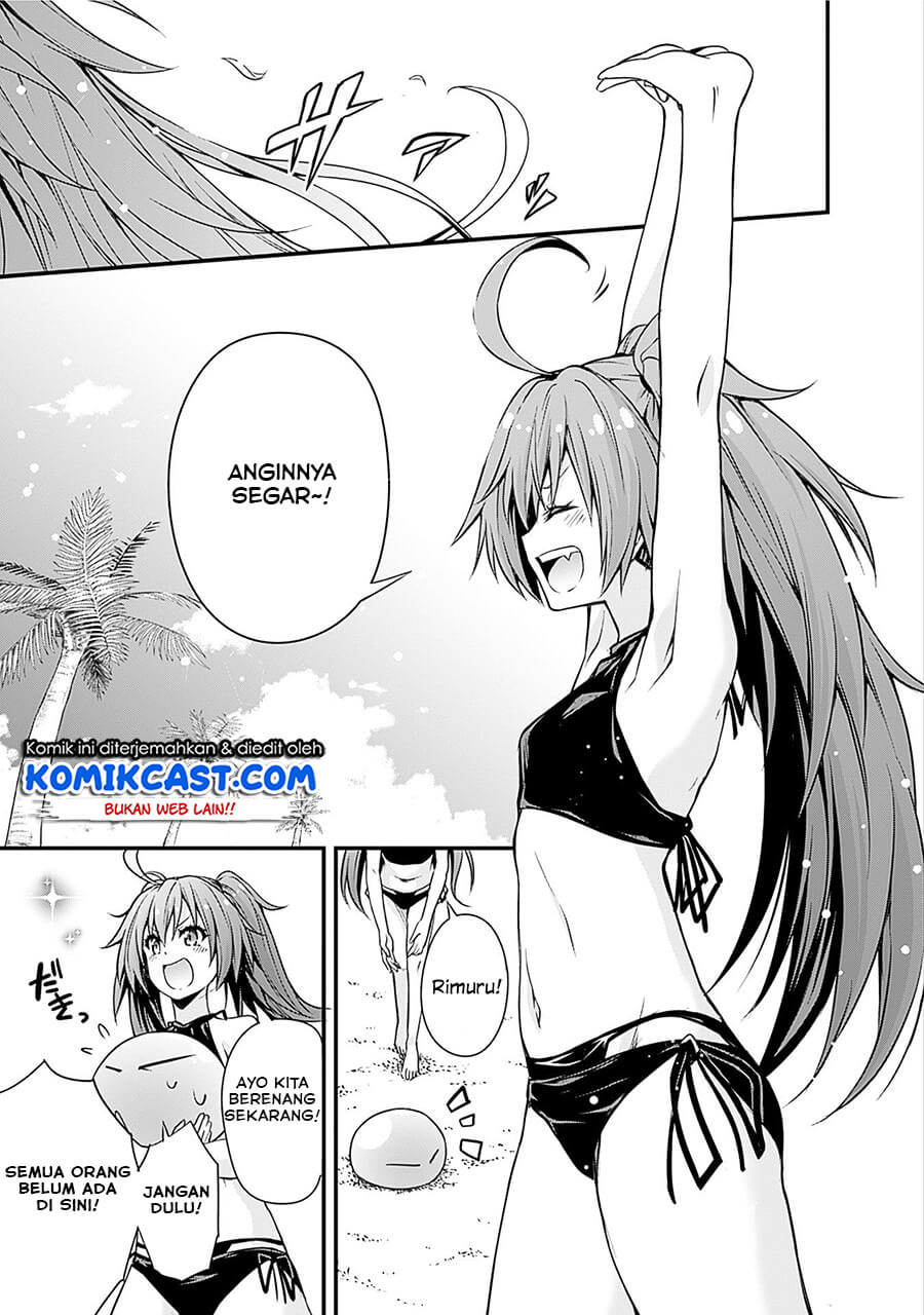 Tensei Shitara Slime Datta Ken: Spin Off Chapter 23 - halaman 6