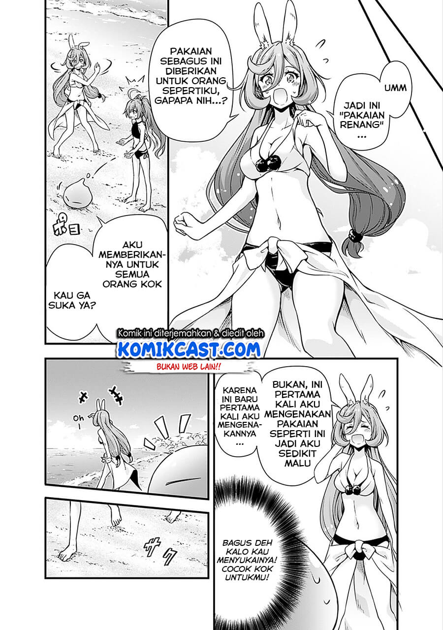 Tensei Shitara Slime Datta Ken: Spin Off Chapter 23 - halaman 7