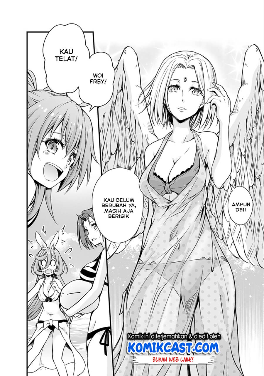 Tensei Shitara Slime Datta Ken: Spin Off Chapter 23 - halaman 9