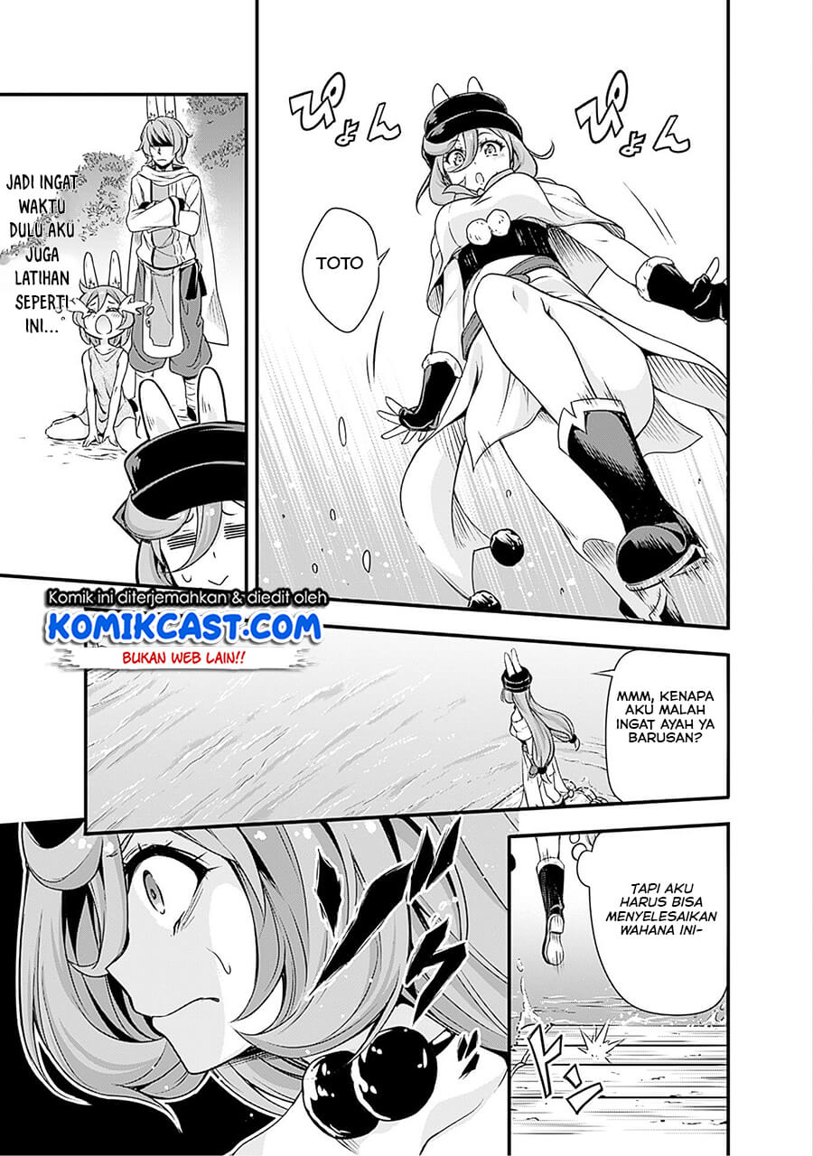 Tensei Shitara Slime Datta Ken: Spin Off Chapter 24 - halaman 10