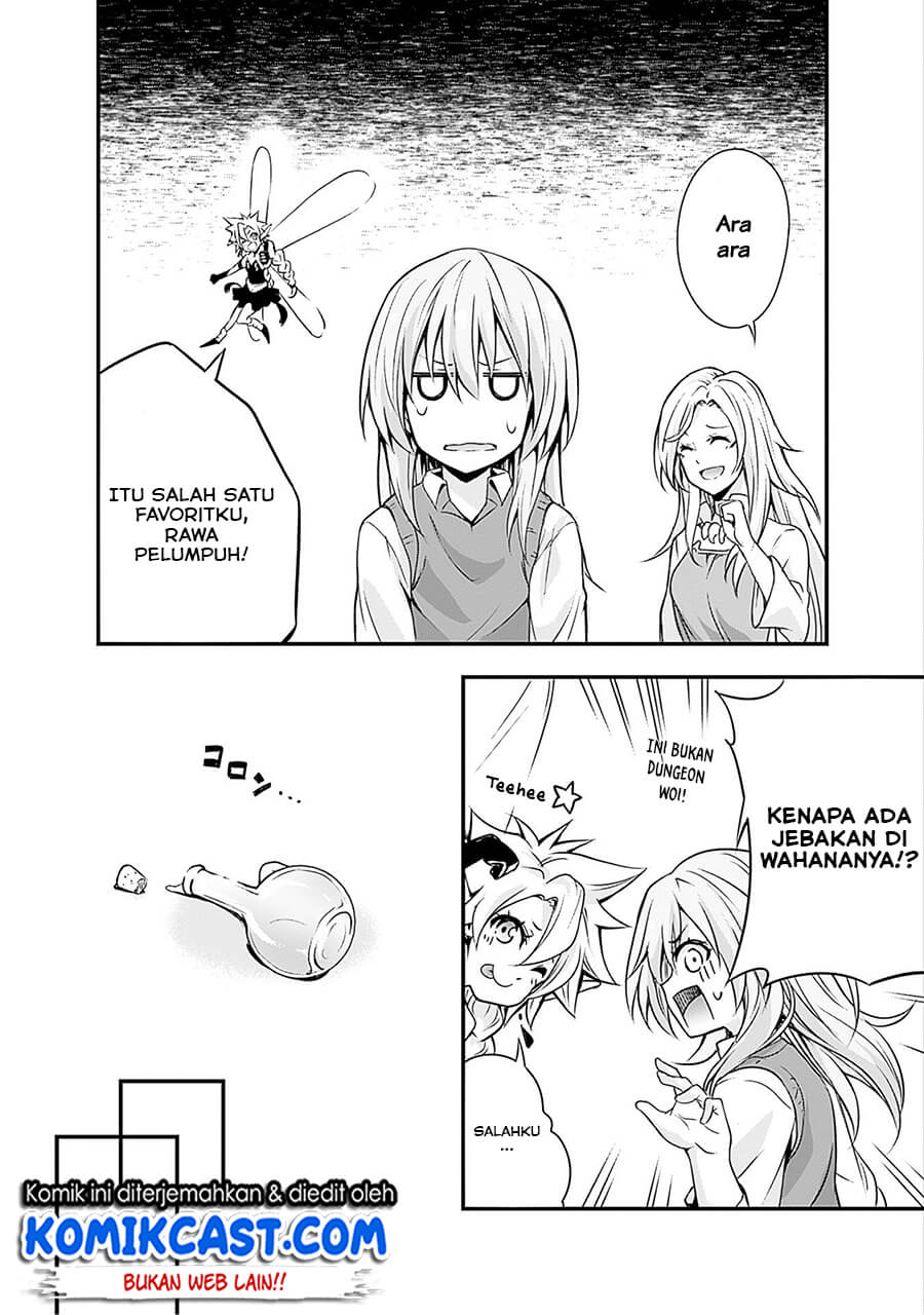 Tensei Shitara Slime Datta Ken: Spin Off Chapter 24 - halaman 13