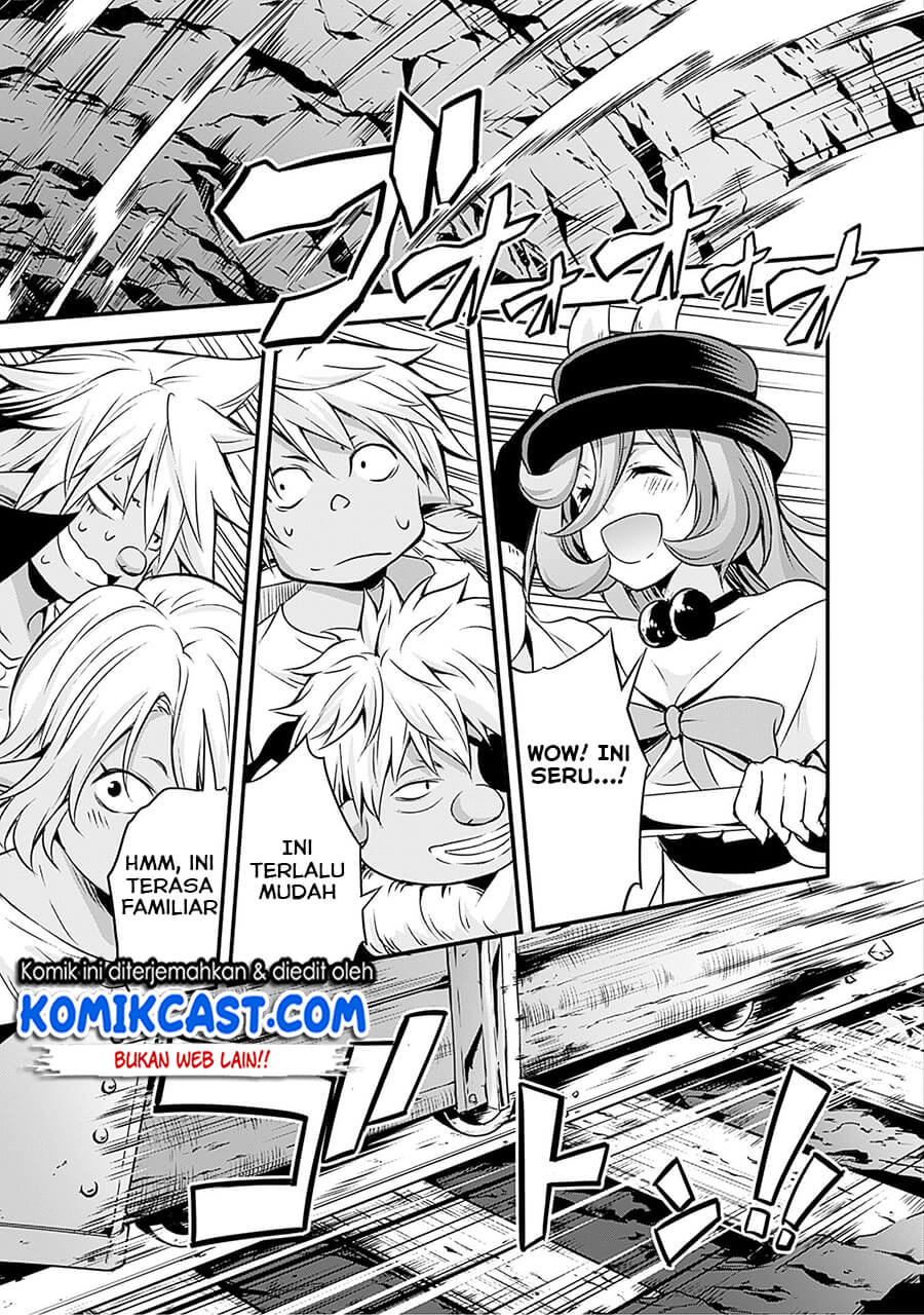 Tensei Shitara Slime Datta Ken: Spin Off Chapter 24 - halaman 14