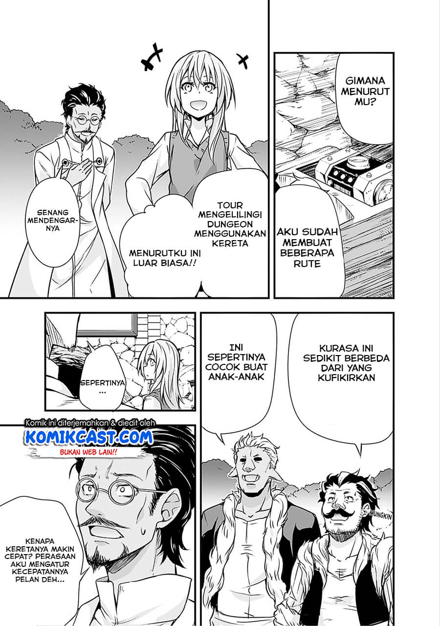Tensei Shitara Slime Datta Ken: Spin Off Chapter 24 - halaman 16