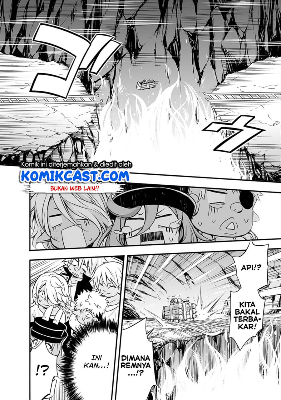 Tensei Shitara Slime Datta Ken: Spin Off Chapter 24 - halaman 19
