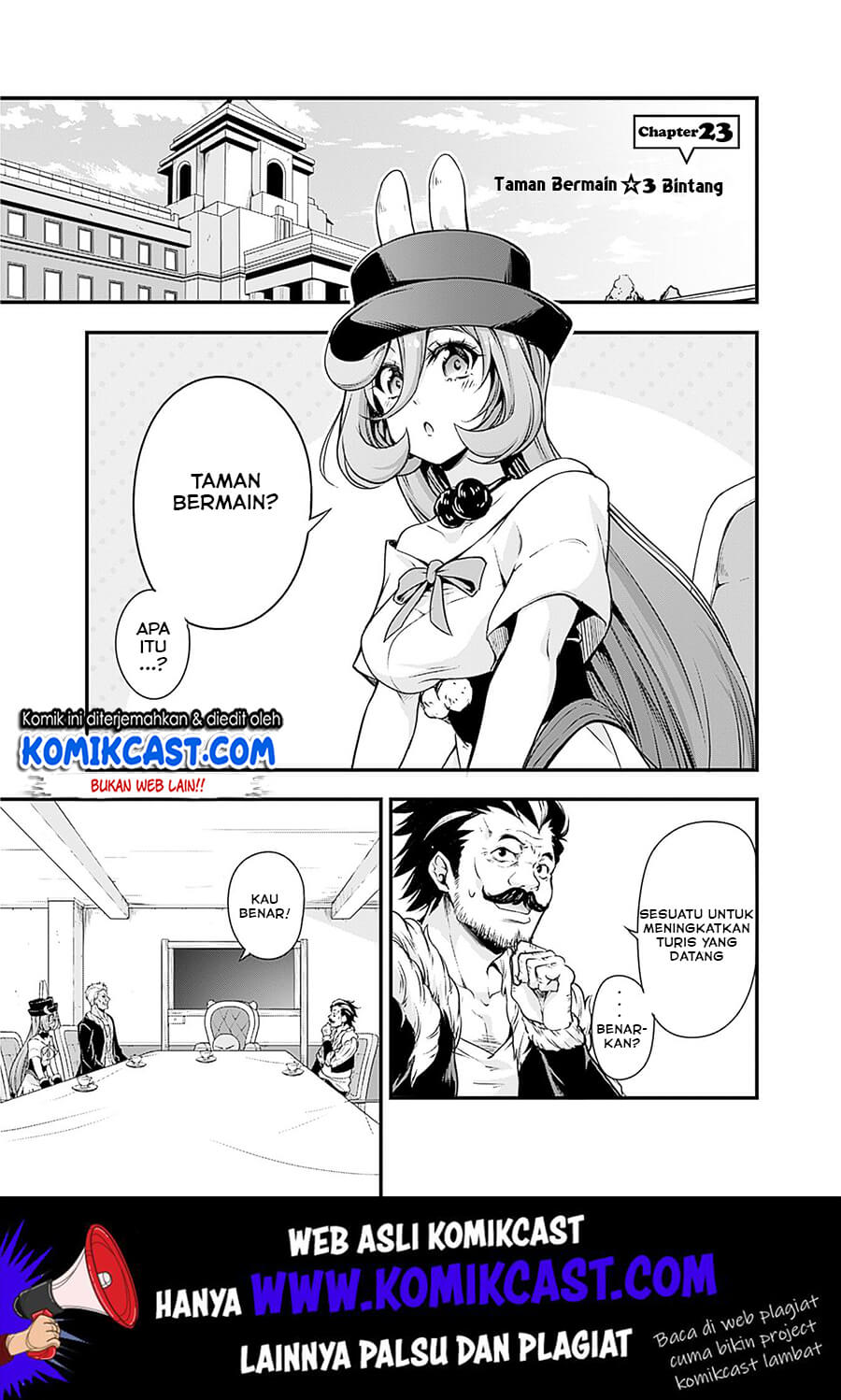 Tensei Shitara Slime Datta Ken: Spin Off Chapter 24 - halaman 2