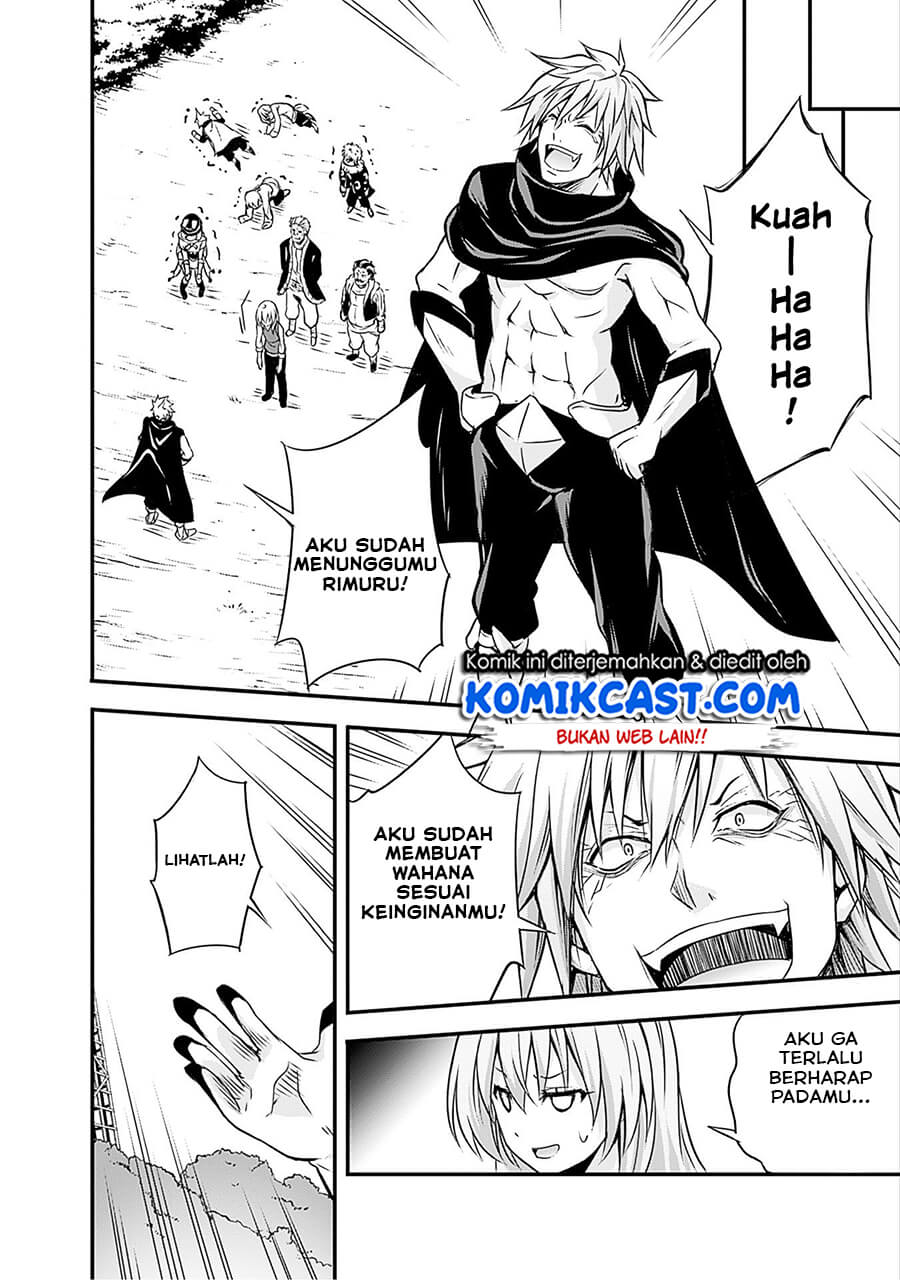 Tensei Shitara Slime Datta Ken: Spin Off Chapter 24 - halaman 21