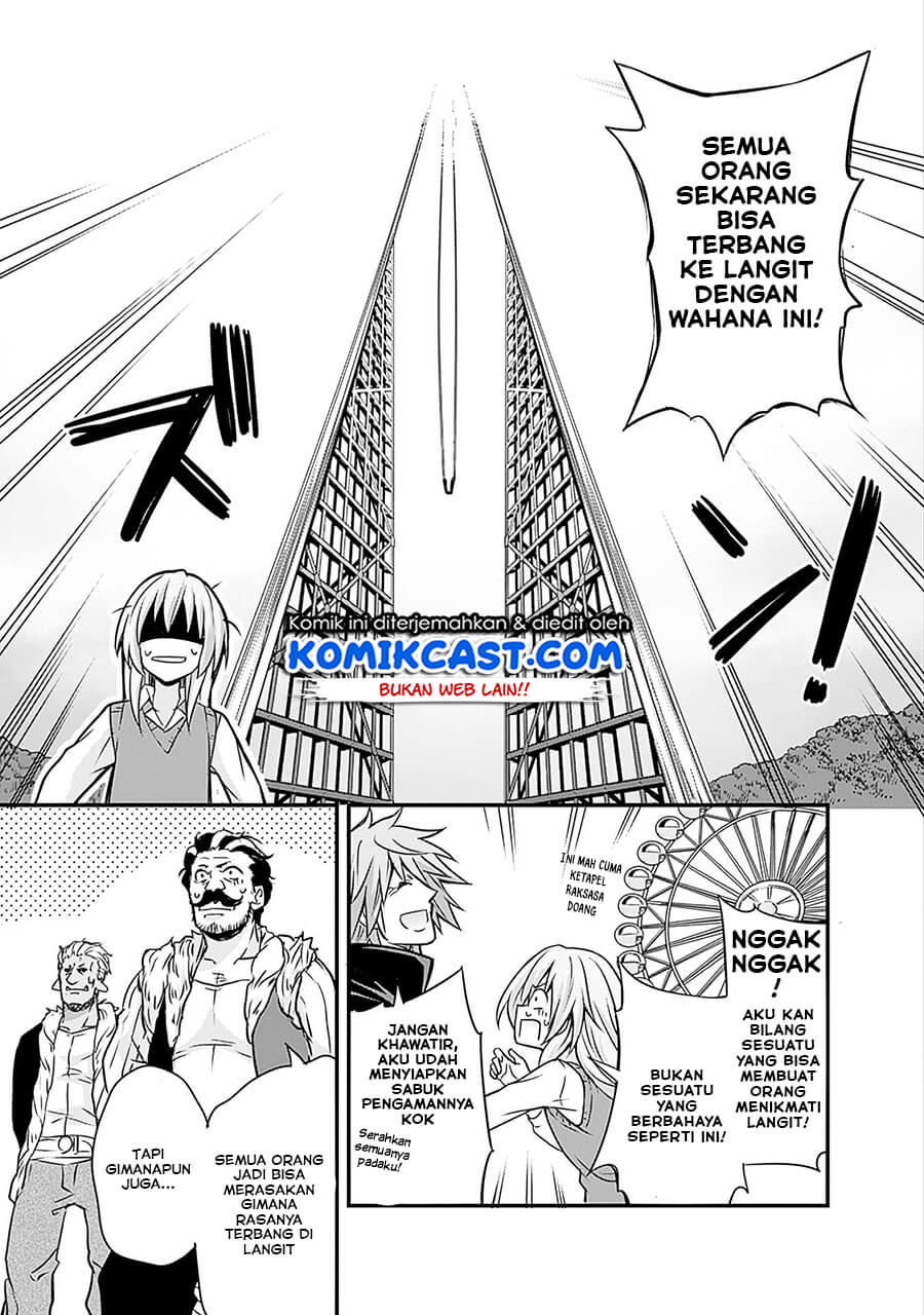 Tensei Shitara Slime Datta Ken: Spin Off Chapter 24 - halaman 22
