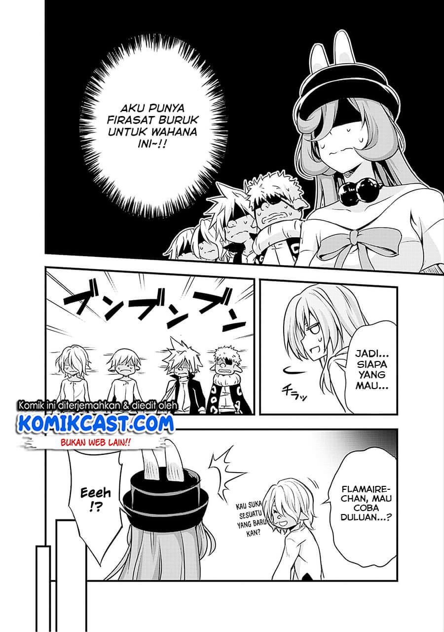 Tensei Shitara Slime Datta Ken: Spin Off Chapter 24 - halaman 23