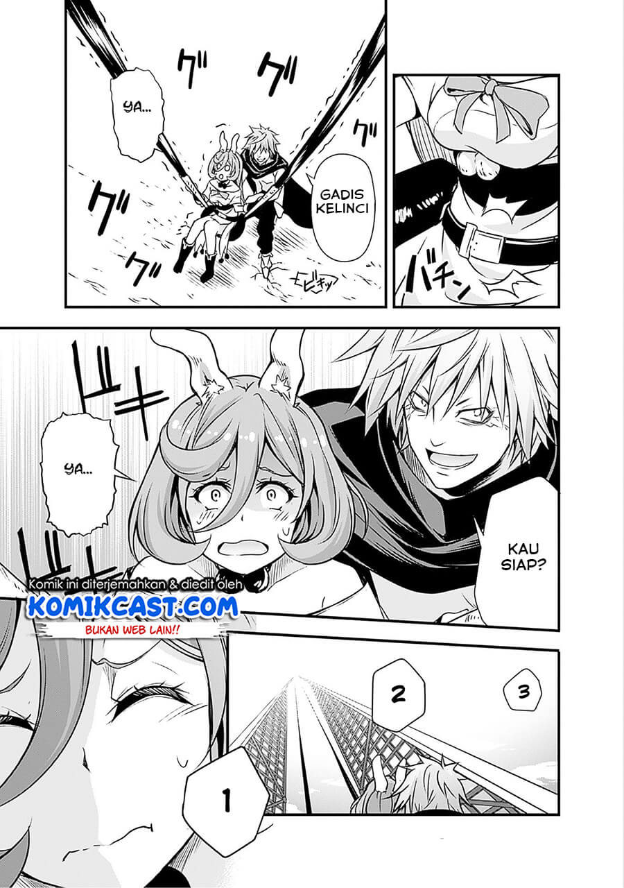 Tensei Shitara Slime Datta Ken: Spin Off Chapter 24 - halaman 24