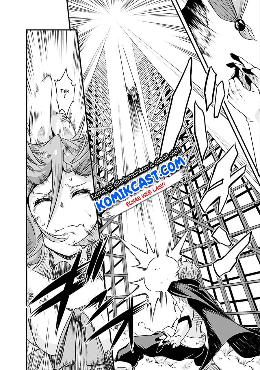 Tensei Shitara Slime Datta Ken: Spin Off Chapter 24 - halaman 25