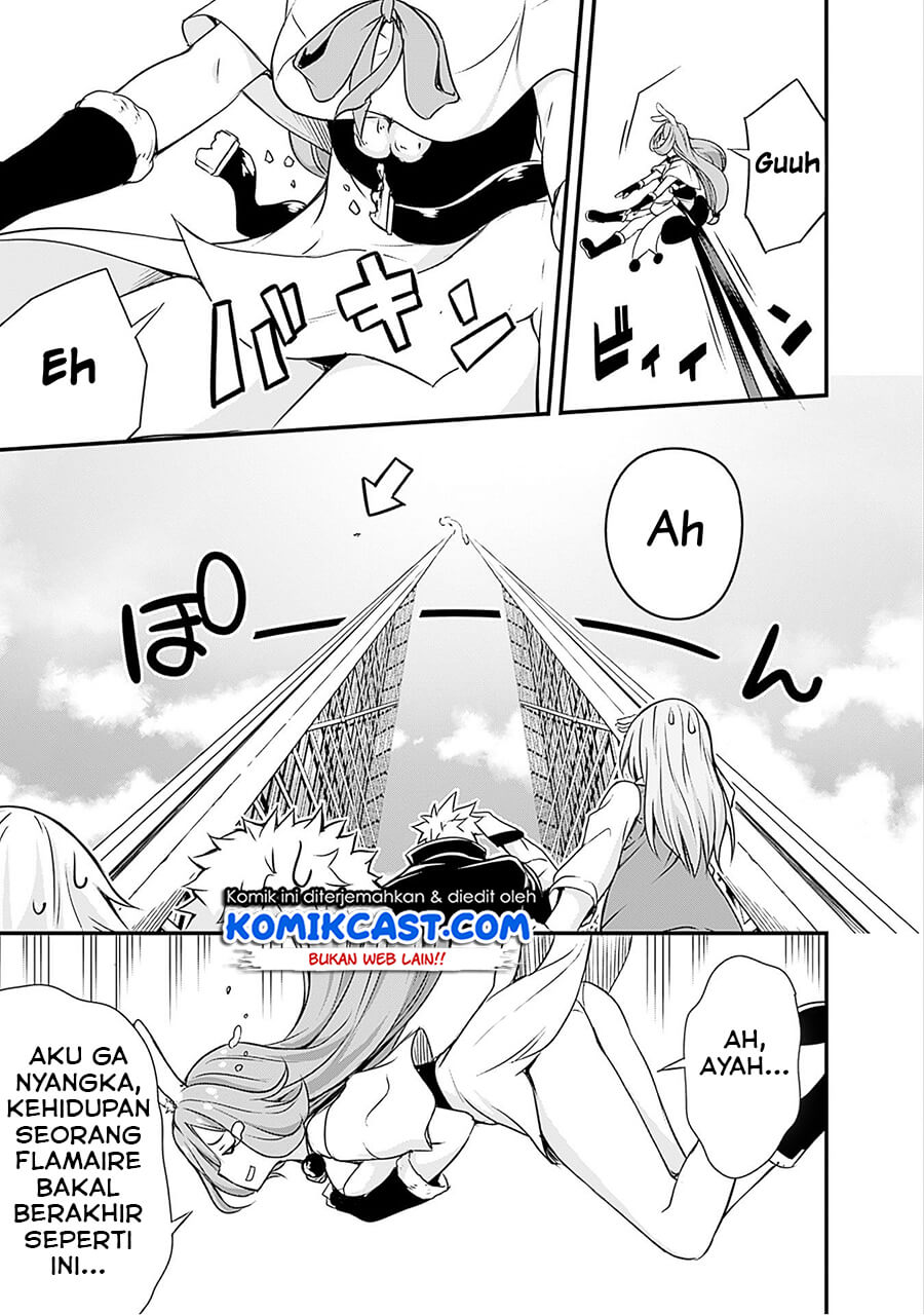 Tensei Shitara Slime Datta Ken: Spin Off Chapter 24 - halaman 28