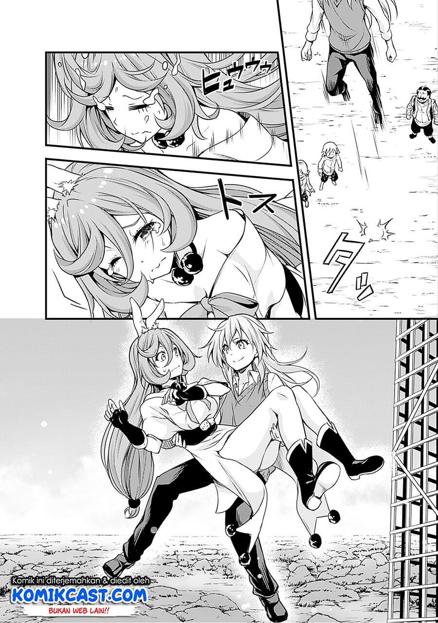 Tensei Shitara Slime Datta Ken: Spin Off Chapter 24 - halaman 29