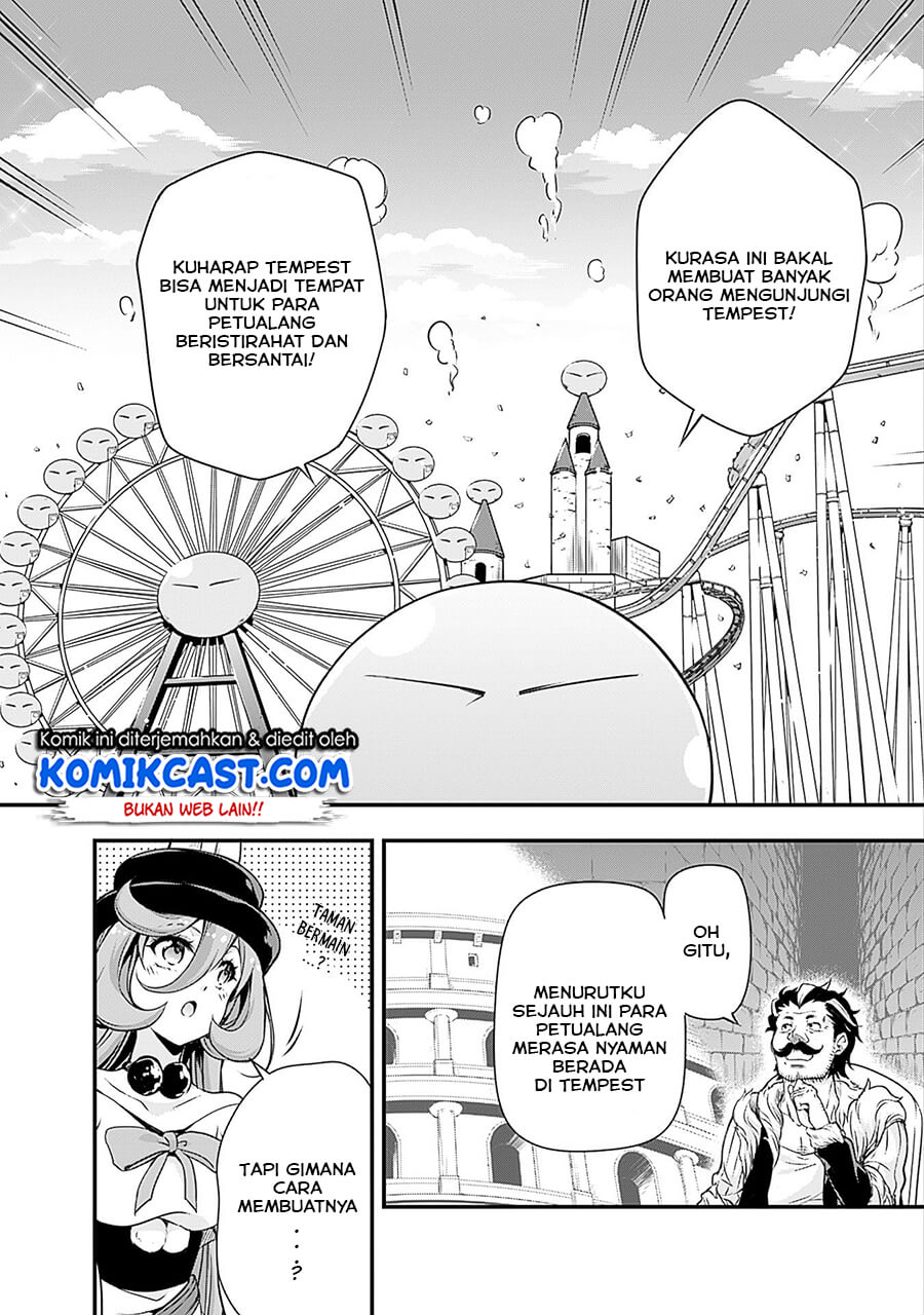 Tensei Shitara Slime Datta Ken: Spin Off Chapter 24 - halaman 3