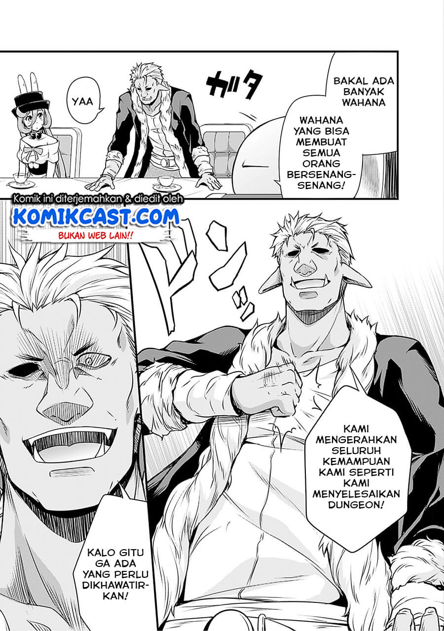 Tensei Shitara Slime Datta Ken: Spin Off Chapter 24 - halaman 4