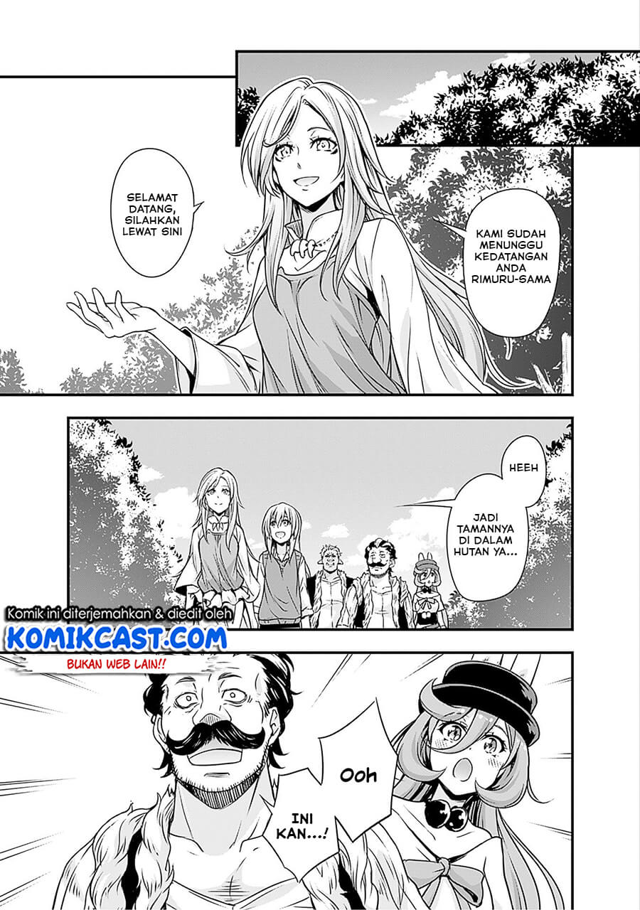 Tensei Shitara Slime Datta Ken: Spin Off Chapter 24 - halaman 6