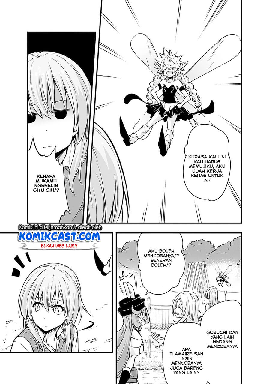 Tensei Shitara Slime Datta Ken: Spin Off Chapter 24 - halaman 8