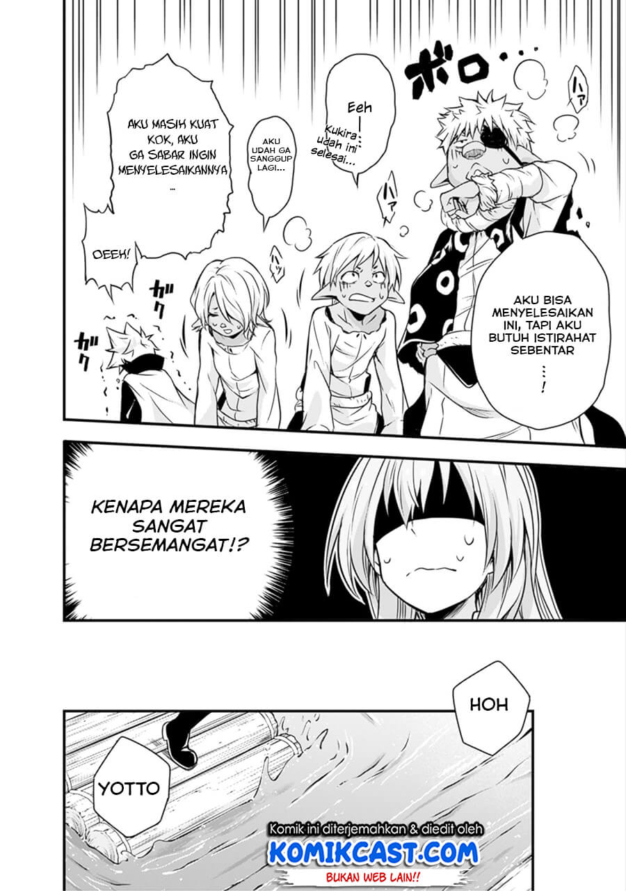 Tensei Shitara Slime Datta Ken: Spin Off Chapter 24 - halaman 9