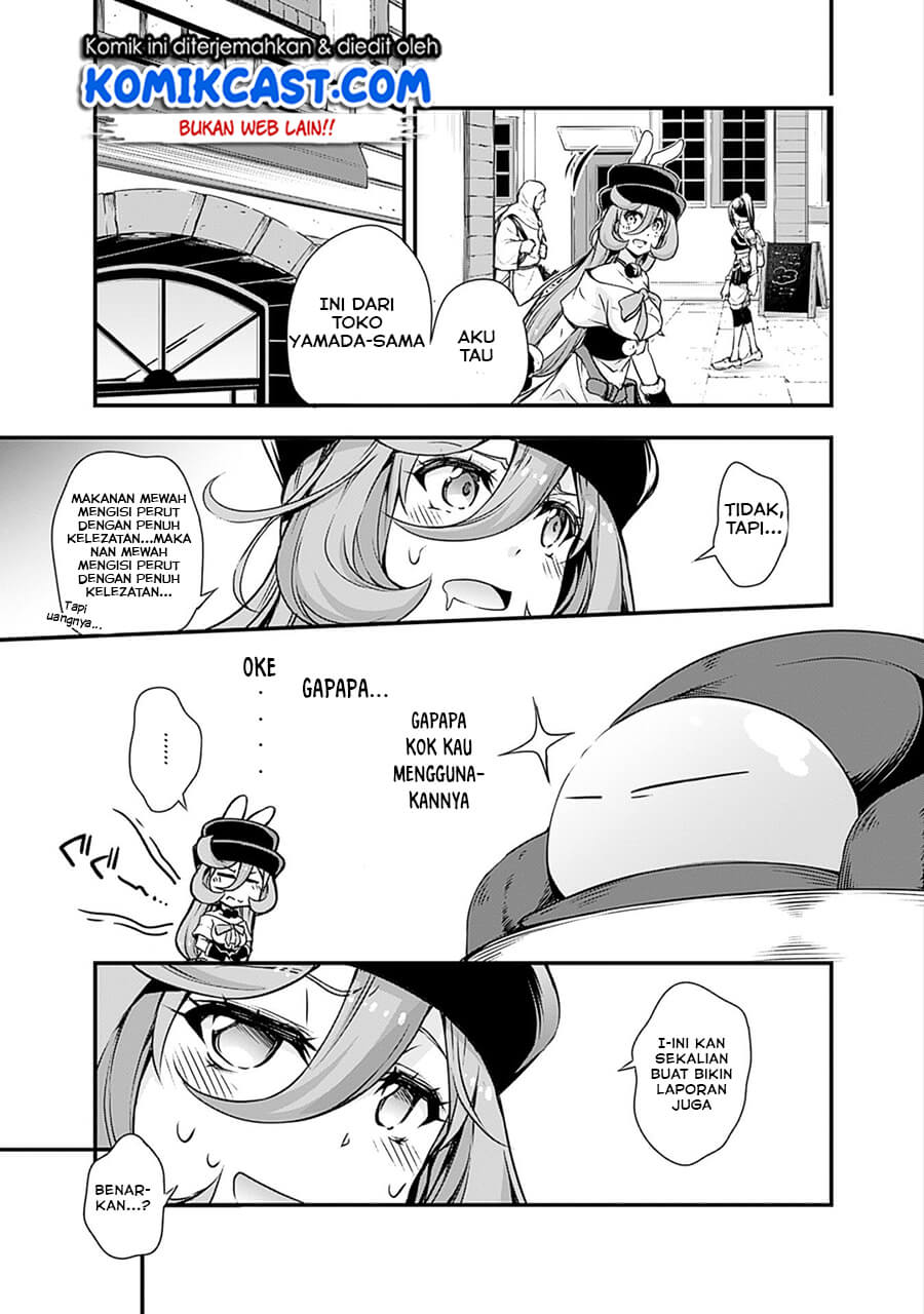 Tensei Shitara Slime Datta Ken: Spin Off Chapter 25 - halaman 10