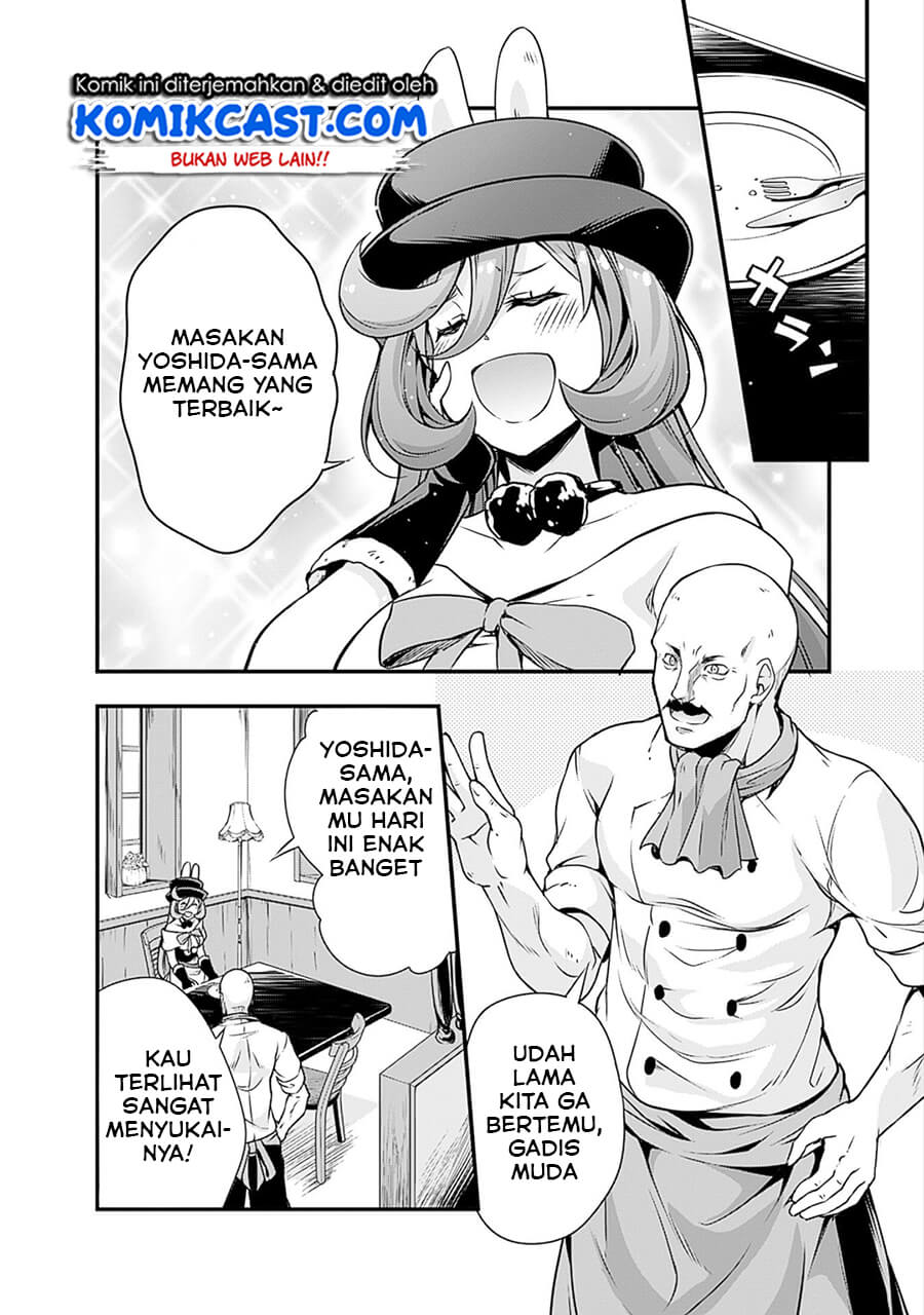 Tensei Shitara Slime Datta Ken: Spin Off Chapter 25 - halaman 11